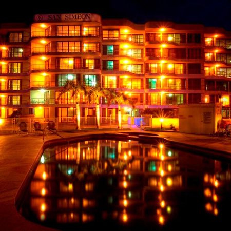 San Simeon Beachfront Apartments Tugun Χρυσή Ακτή Εξωτερικό φωτογραφία