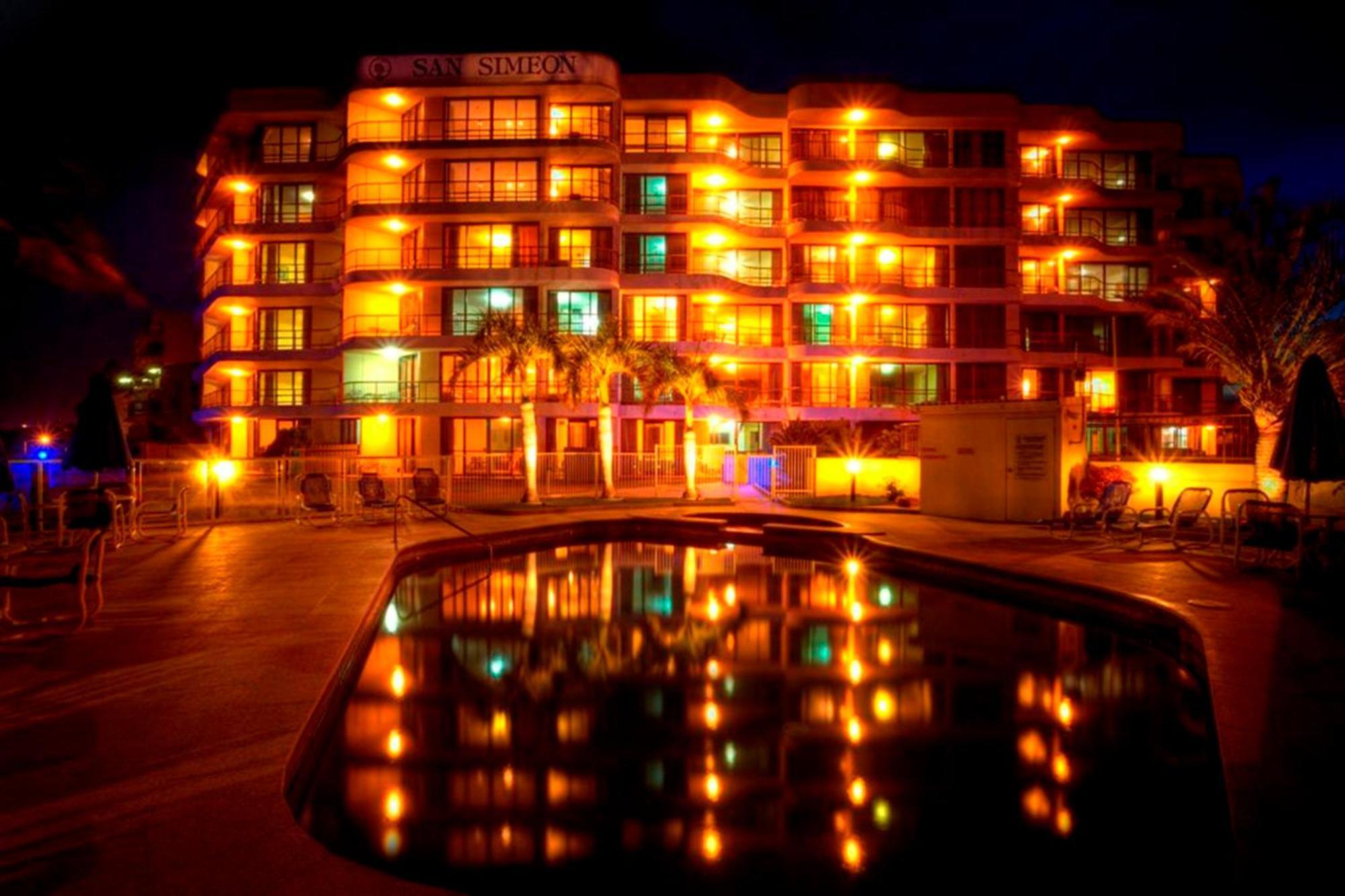 San Simeon Beachfront Apartments Tugun Χρυσή Ακτή Εξωτερικό φωτογραφία