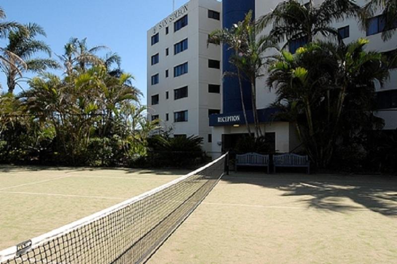 San Simeon Beachfront Apartments Tugun Χρυσή Ακτή Εξωτερικό φωτογραφία