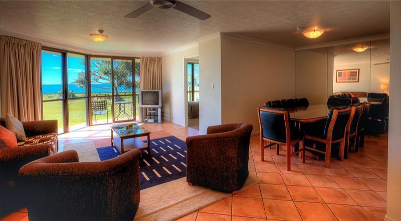 San Simeon Beachfront Apartments Tugun Χρυσή Ακτή Εξωτερικό φωτογραφία