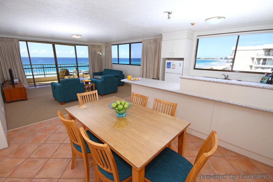 San Simeon Beachfront Apartments Tugun Χρυσή Ακτή Εξωτερικό φωτογραφία