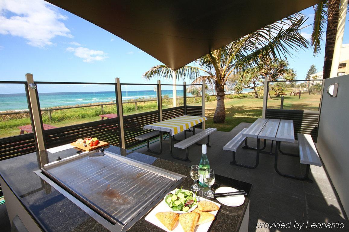 San Simeon Beachfront Apartments Tugun Χρυσή Ακτή Εξωτερικό φωτογραφία