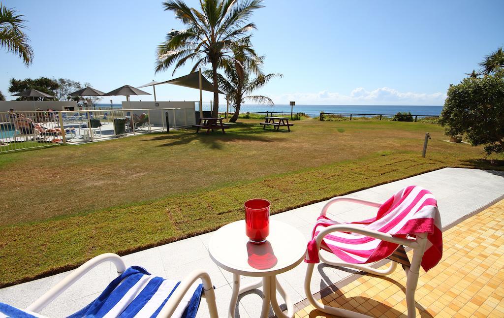 San Simeon Beachfront Apartments Tugun Χρυσή Ακτή Εξωτερικό φωτογραφία