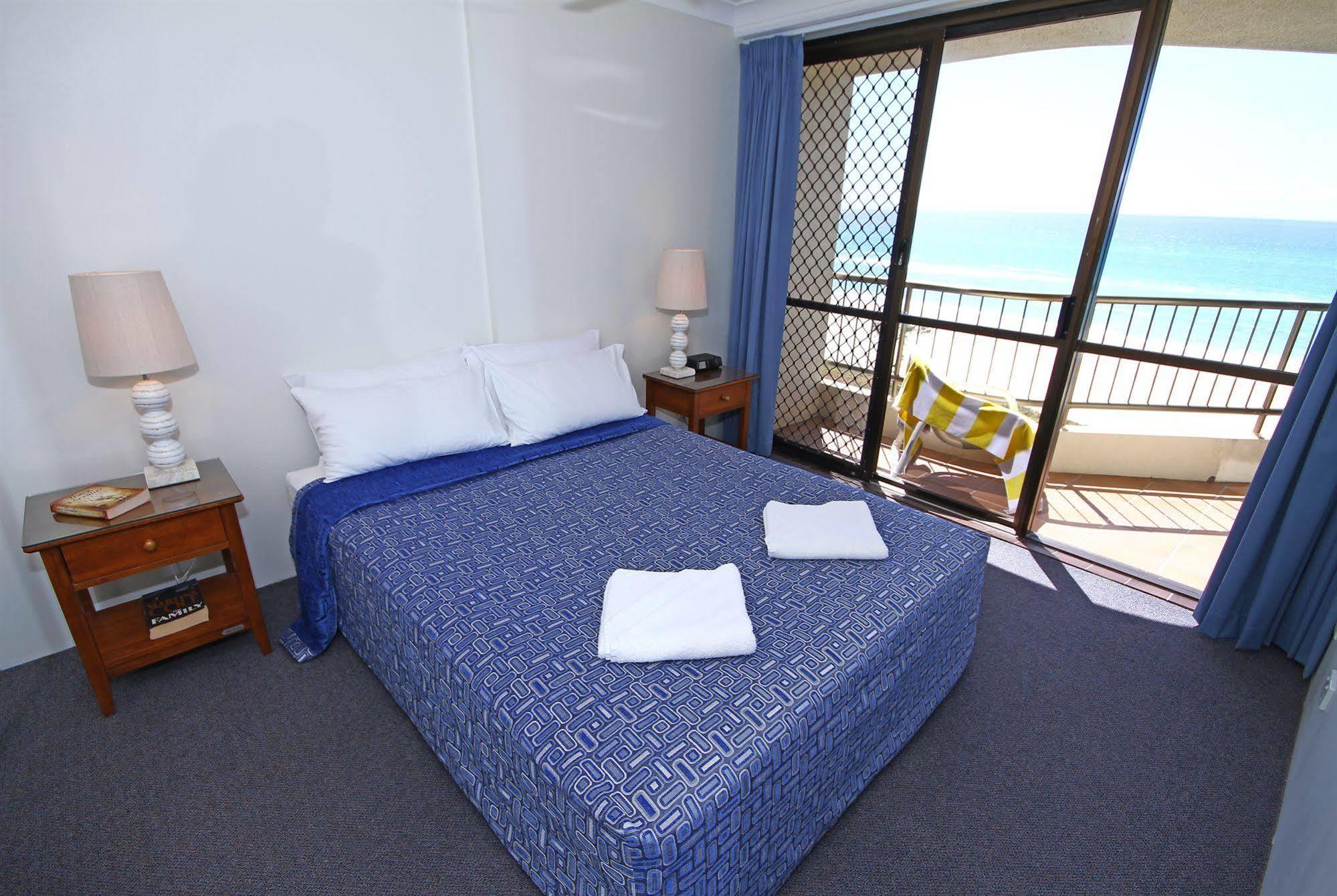 San Simeon Beachfront Apartments Tugun Χρυσή Ακτή Εξωτερικό φωτογραφία