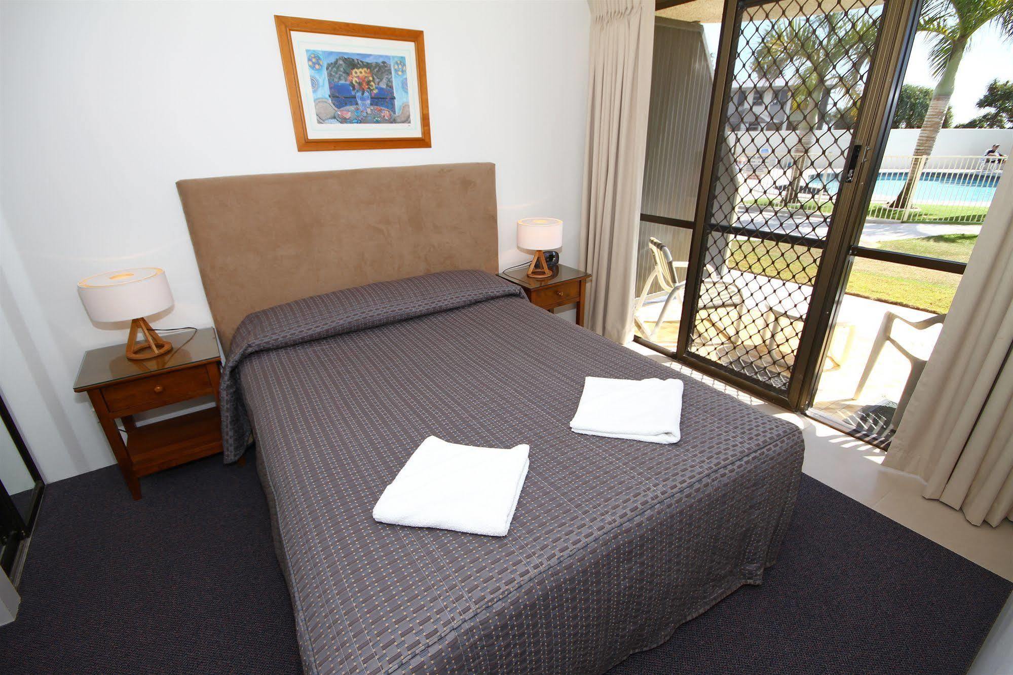 San Simeon Beachfront Apartments Tugun Χρυσή Ακτή Εξωτερικό φωτογραφία
