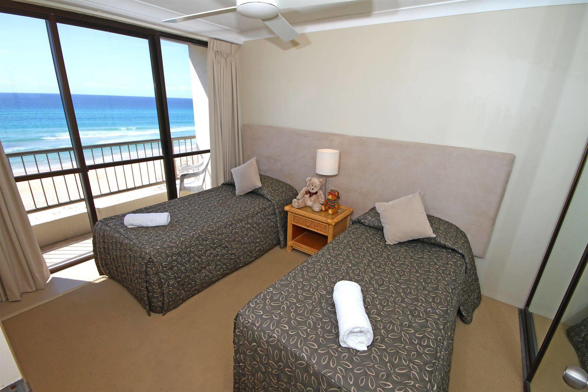 San Simeon Beachfront Apartments Tugun Χρυσή Ακτή Εξωτερικό φωτογραφία