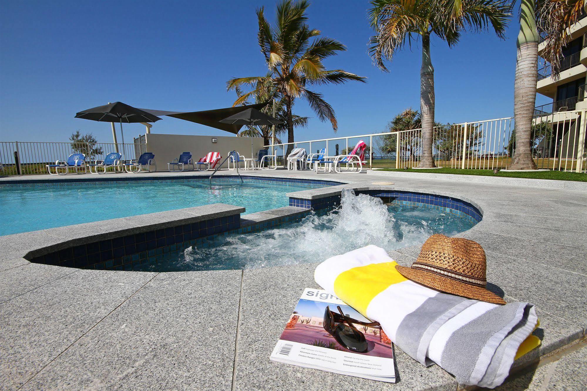 San Simeon Beachfront Apartments Tugun Χρυσή Ακτή Εξωτερικό φωτογραφία