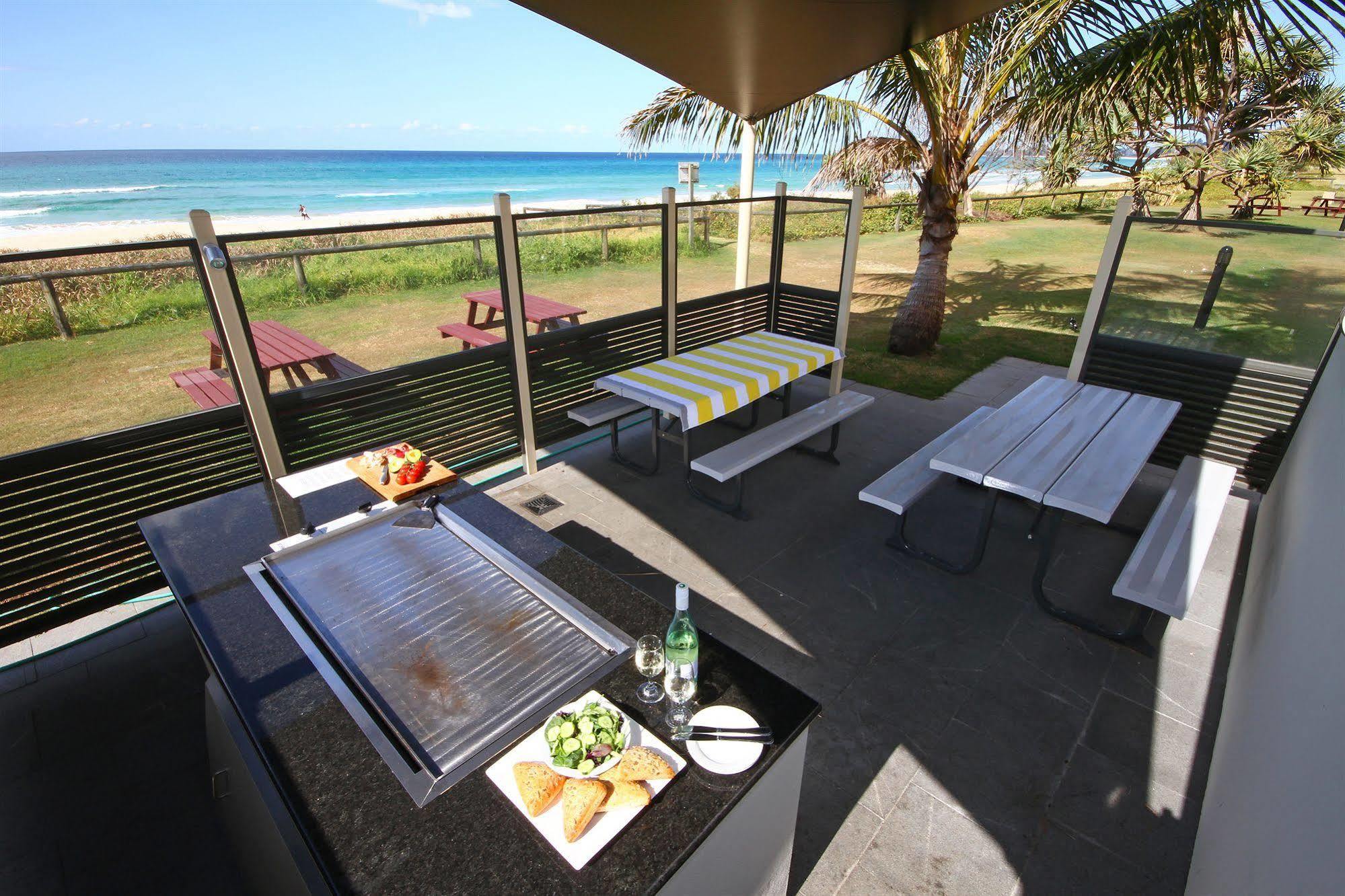 San Simeon Beachfront Apartments Tugun Χρυσή Ακτή Εξωτερικό φωτογραφία