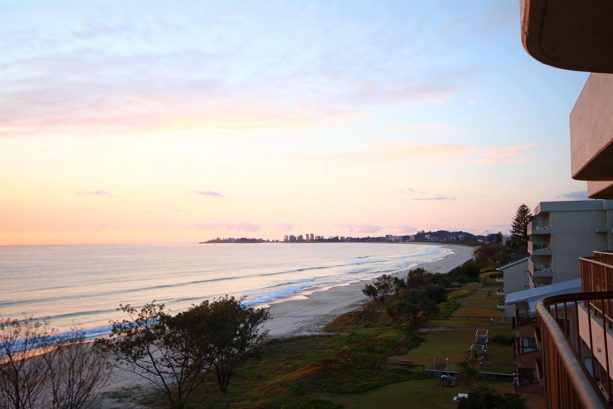 San Simeon Beachfront Apartments Tugun Χρυσή Ακτή Εξωτερικό φωτογραφία