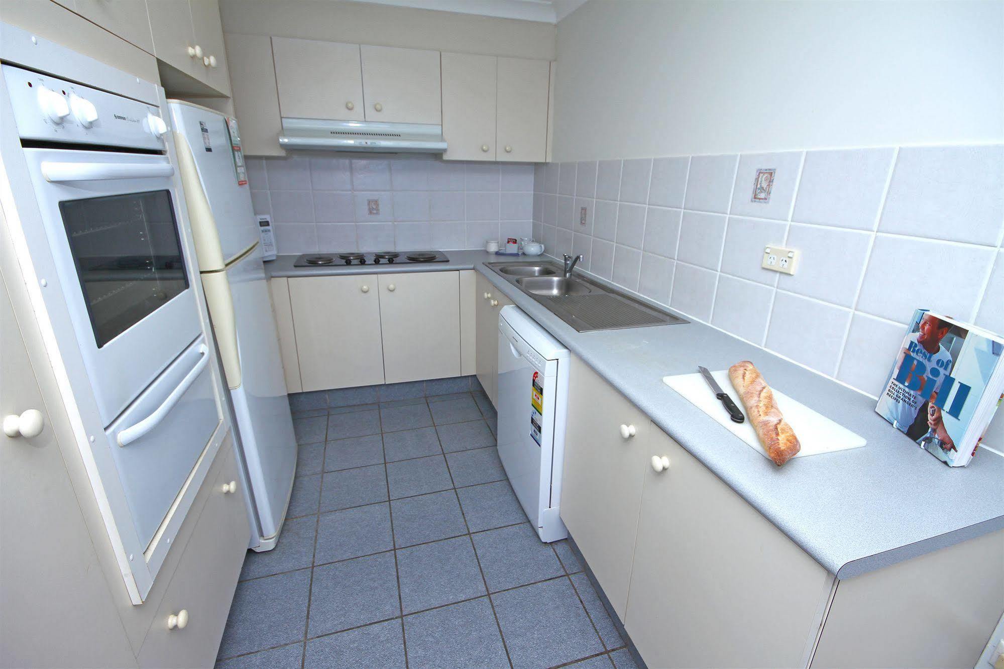 San Simeon Beachfront Apartments Tugun Χρυσή Ακτή Εξωτερικό φωτογραφία