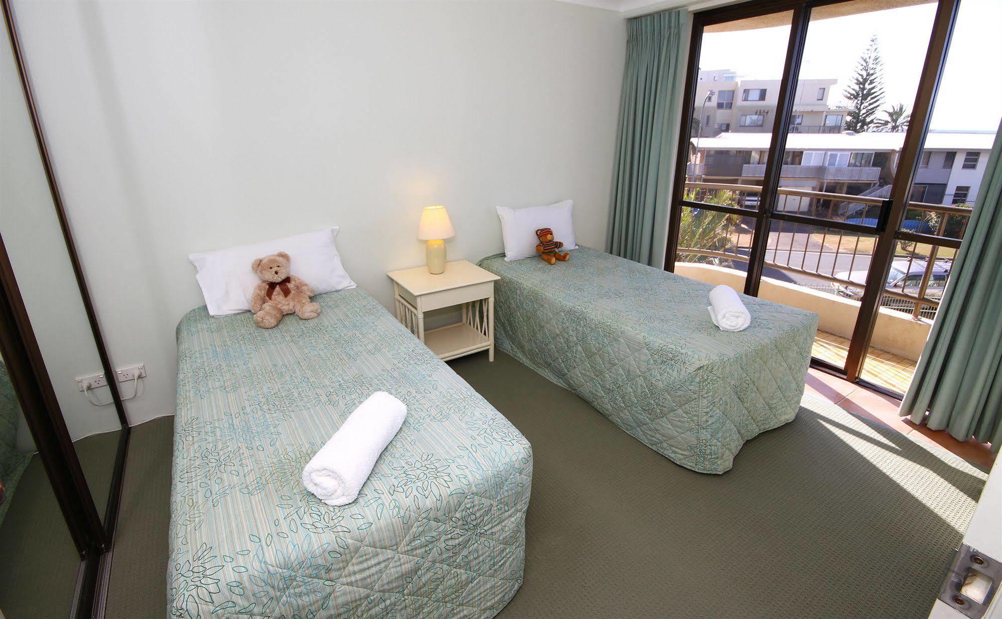 San Simeon Beachfront Apartments Tugun Χρυσή Ακτή Εξωτερικό φωτογραφία