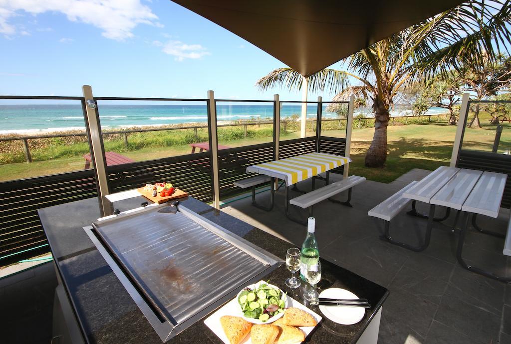 San Simeon Beachfront Apartments Tugun Χρυσή Ακτή Εξωτερικό φωτογραφία