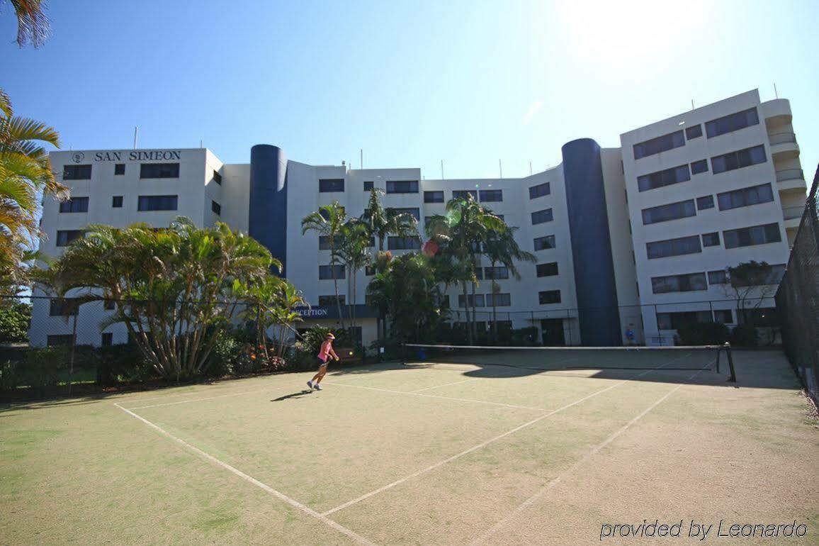 San Simeon Beachfront Apartments Tugun Χρυσή Ακτή Εξωτερικό φωτογραφία