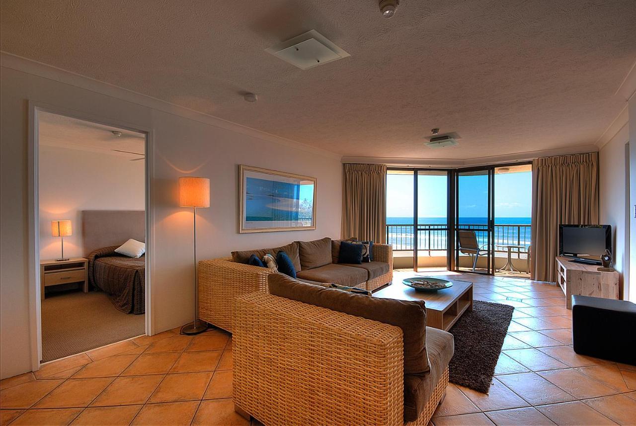 San Simeon Beachfront Apartments Tugun Χρυσή Ακτή Εξωτερικό φωτογραφία
