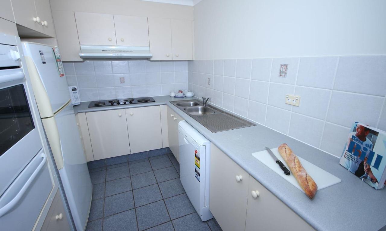 San Simeon Beachfront Apartments Tugun Χρυσή Ακτή Εξωτερικό φωτογραφία