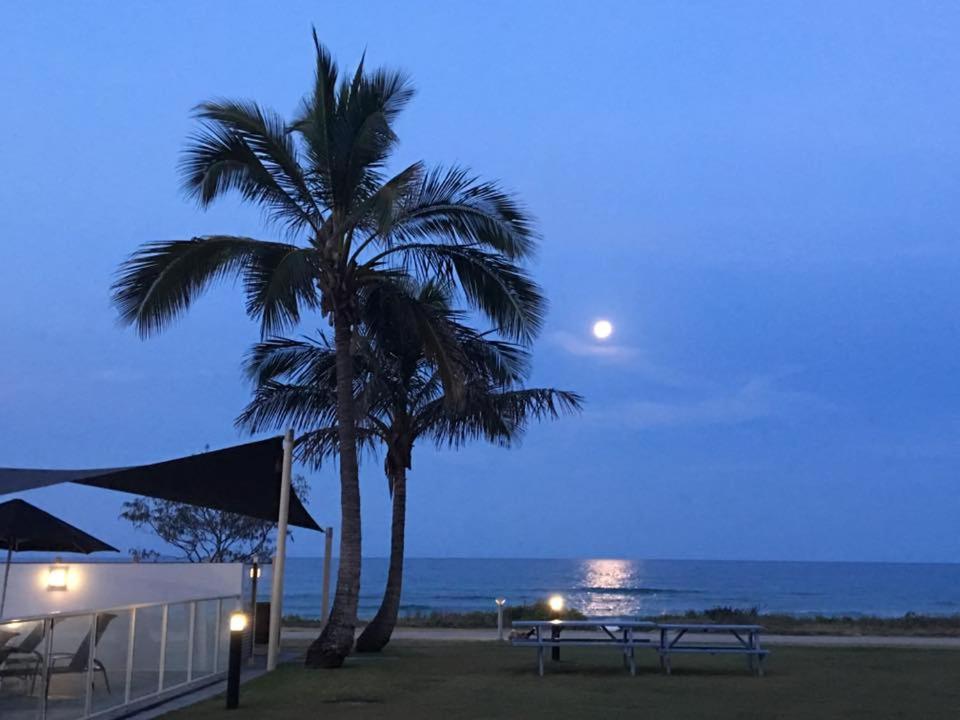 San Simeon Beachfront Apartments Tugun Χρυσή Ακτή Εξωτερικό φωτογραφία