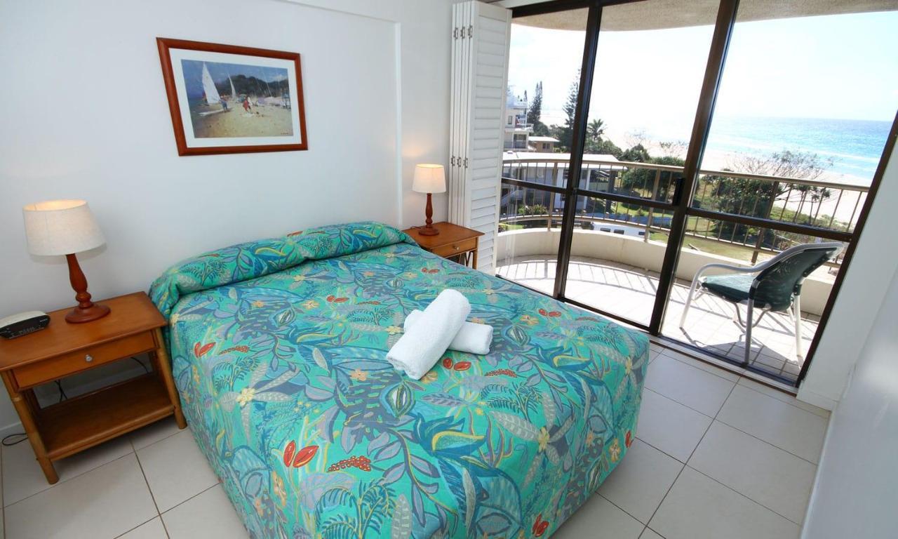 San Simeon Beachfront Apartments Tugun Χρυσή Ακτή Εξωτερικό φωτογραφία