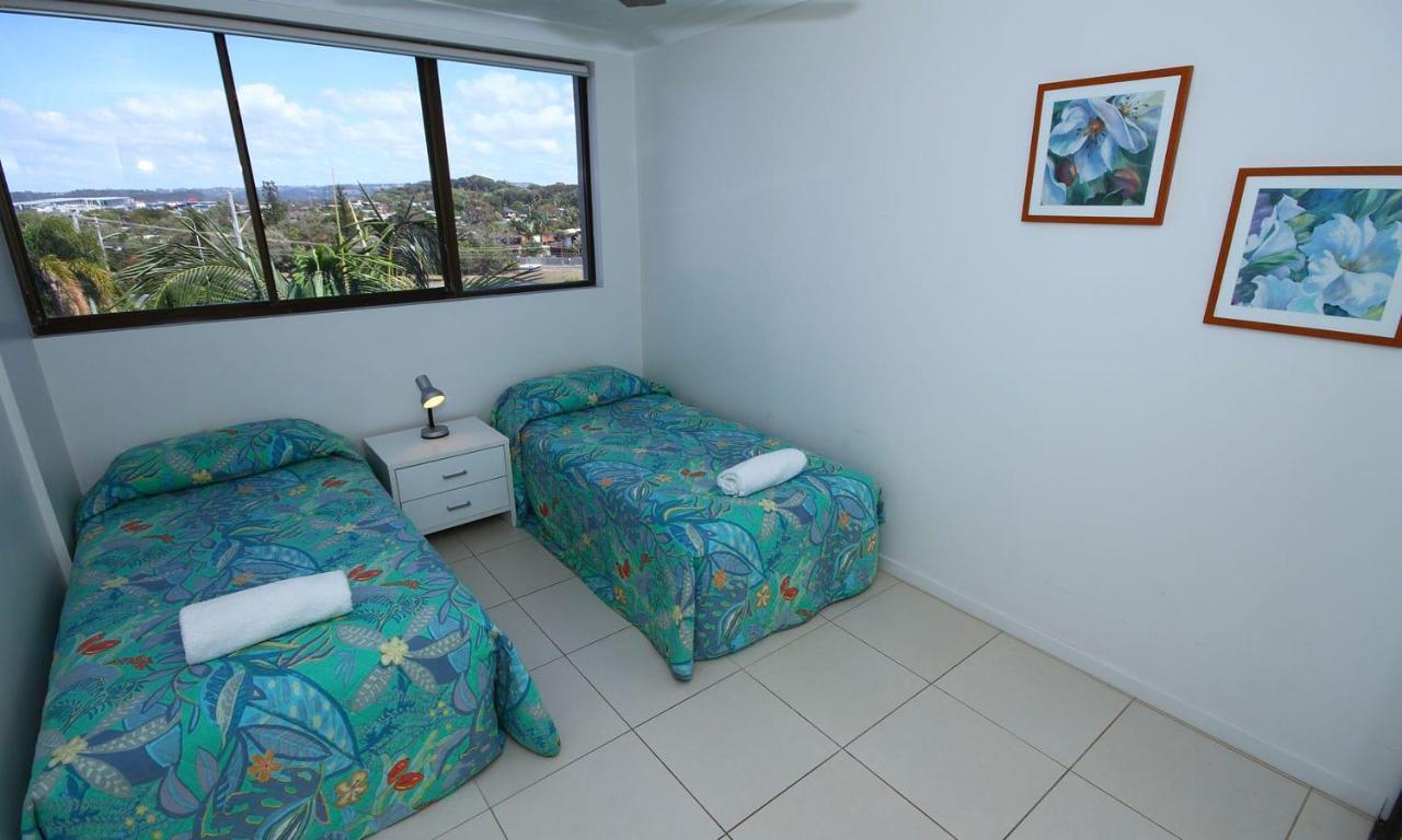San Simeon Beachfront Apartments Tugun Χρυσή Ακτή Εξωτερικό φωτογραφία