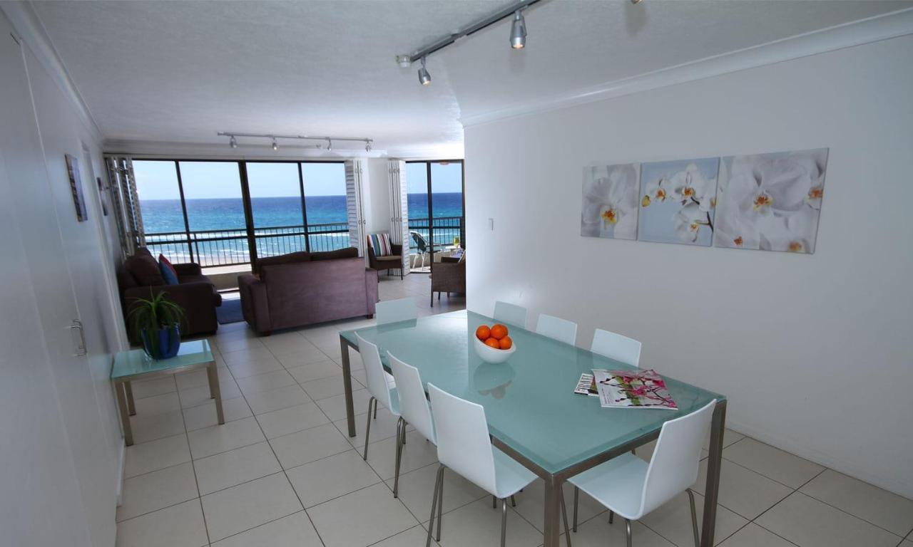 San Simeon Beachfront Apartments Tugun Χρυσή Ακτή Εξωτερικό φωτογραφία