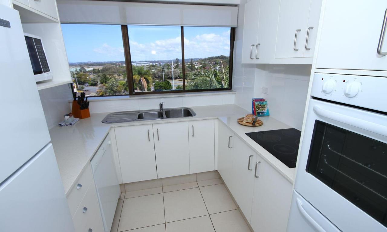 San Simeon Beachfront Apartments Tugun Χρυσή Ακτή Εξωτερικό φωτογραφία