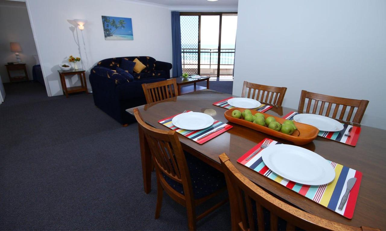 San Simeon Beachfront Apartments Tugun Χρυσή Ακτή Εξωτερικό φωτογραφία
